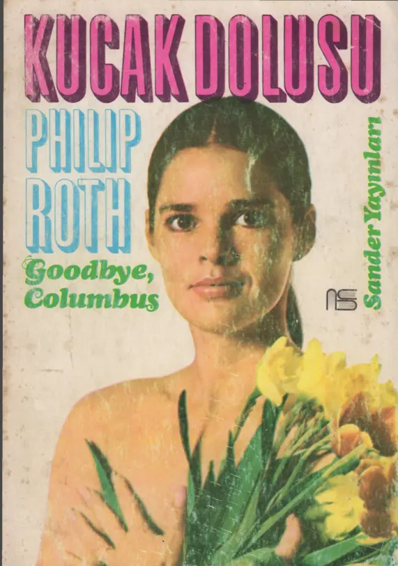 Kucak Dolusu PDF – Philip Roth