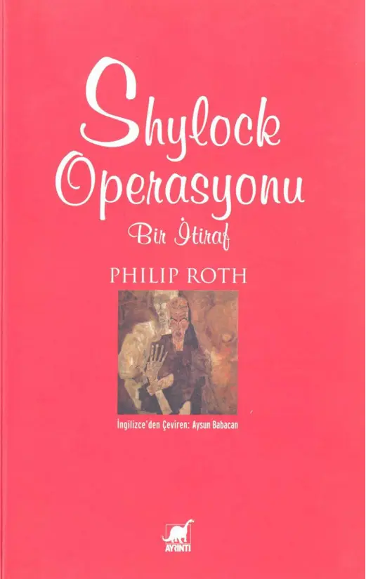 Shylock Operasyonu Bir İtiraf PDF – Philip Roth