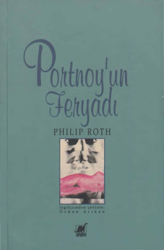 Portnoy’un Feryadı PDF – Philip Roth
