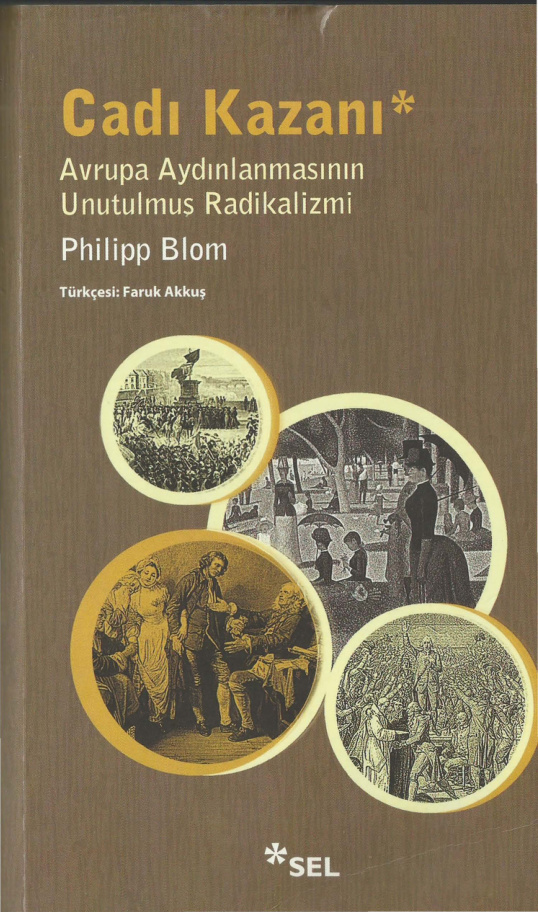 Cadı Kazanı PDF – Philipp Blom