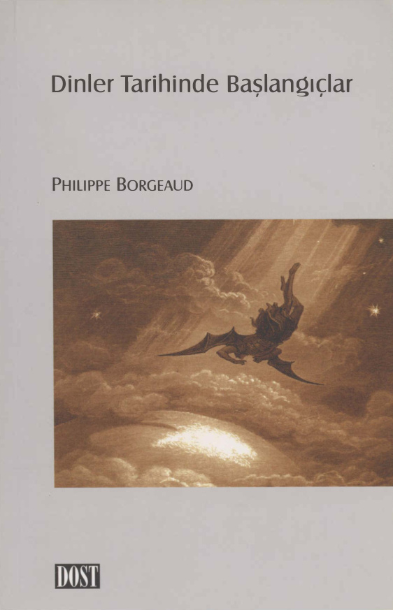 Dinler Tarihinde Başlangıçlar PDF – Philippe Borgeaud