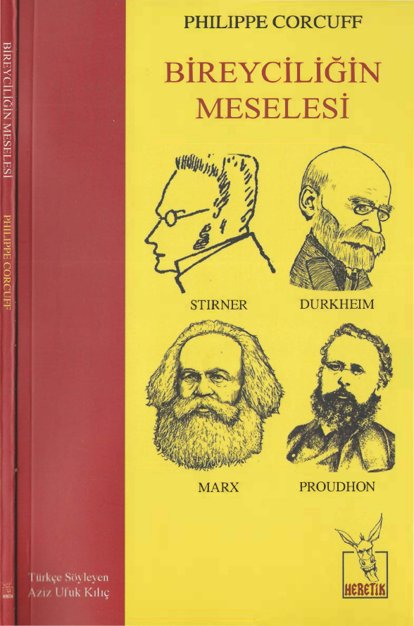 Bireyciliğin Meselesi PDF – Philippe Corcuff