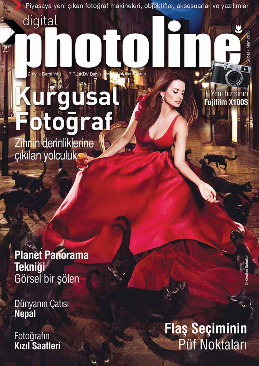 Photoline – Subat 2013 PDF – Kolektif