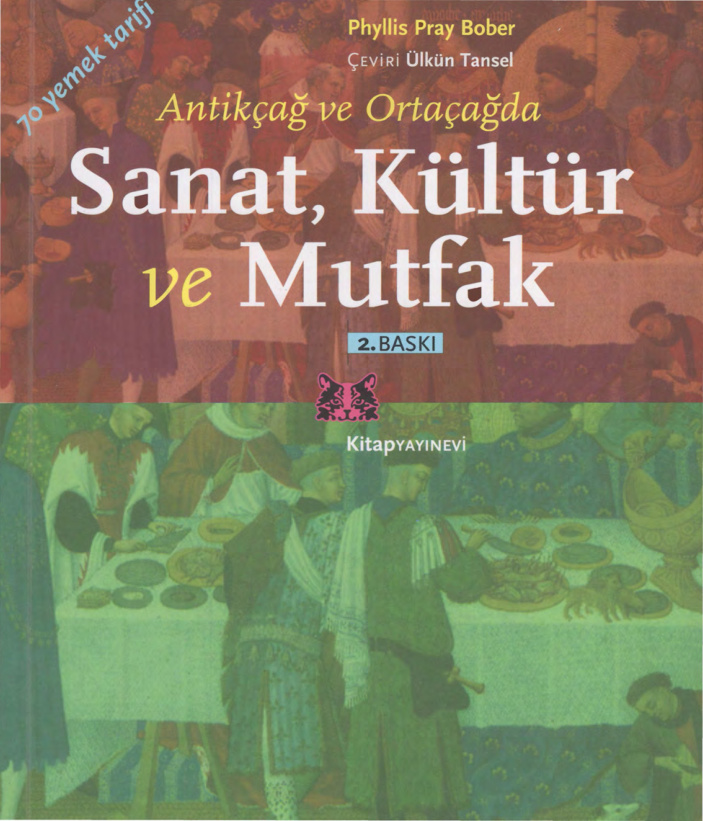 Sanat,Kültür ve Mutfak (Antikçağ ve Ortaçağda) PDF - Phyllis Pray Bober 24 Sanat,Kültür ve Mutfak (Antikçağ ve Ortaçağda) PDF – Phyllis Pray Bober