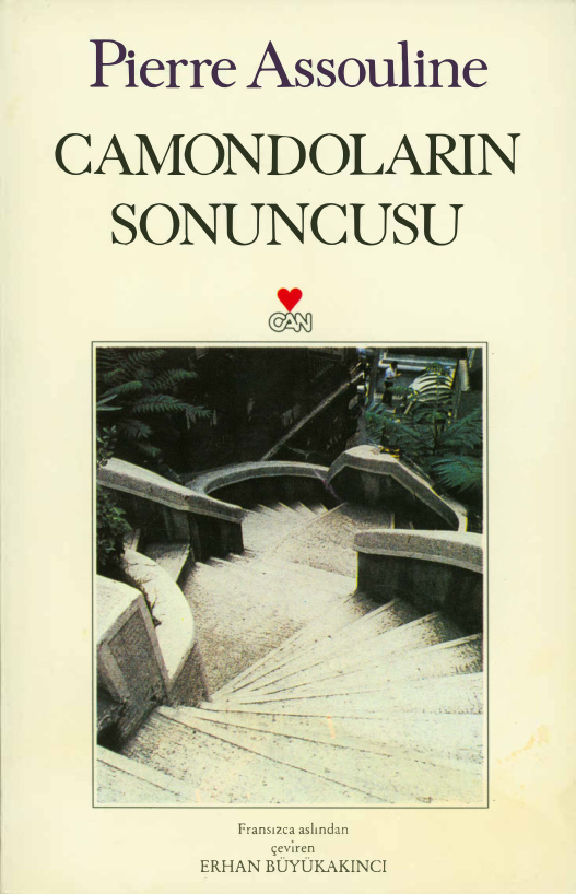 Camondoların Sonuncusu PDF – Pierre Assouline