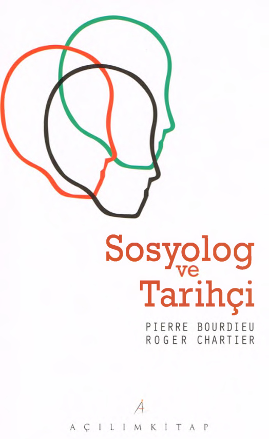 Sosyolog ve Tarihçi PDF – Pierre Bourdieu & Roger Chartier