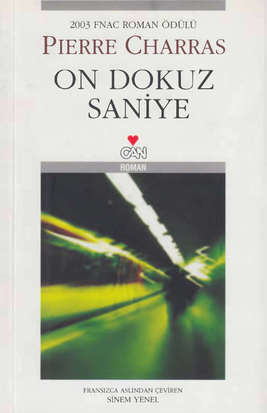 On Dokuz Saniye PDF – Pierre Charras