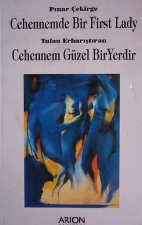 Cehennemde Bir First Lady PDF – Pınar Çekirge