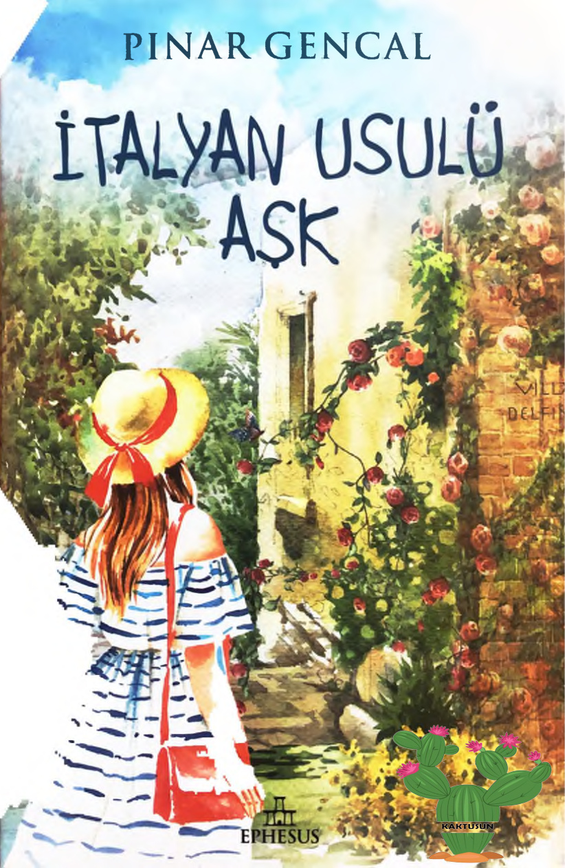 İtalyan Usulü Aşk PDF – Pınar Gencal