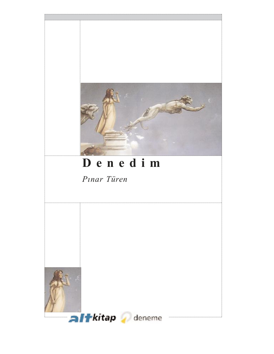 Denedim PDF – Pınar Türen
