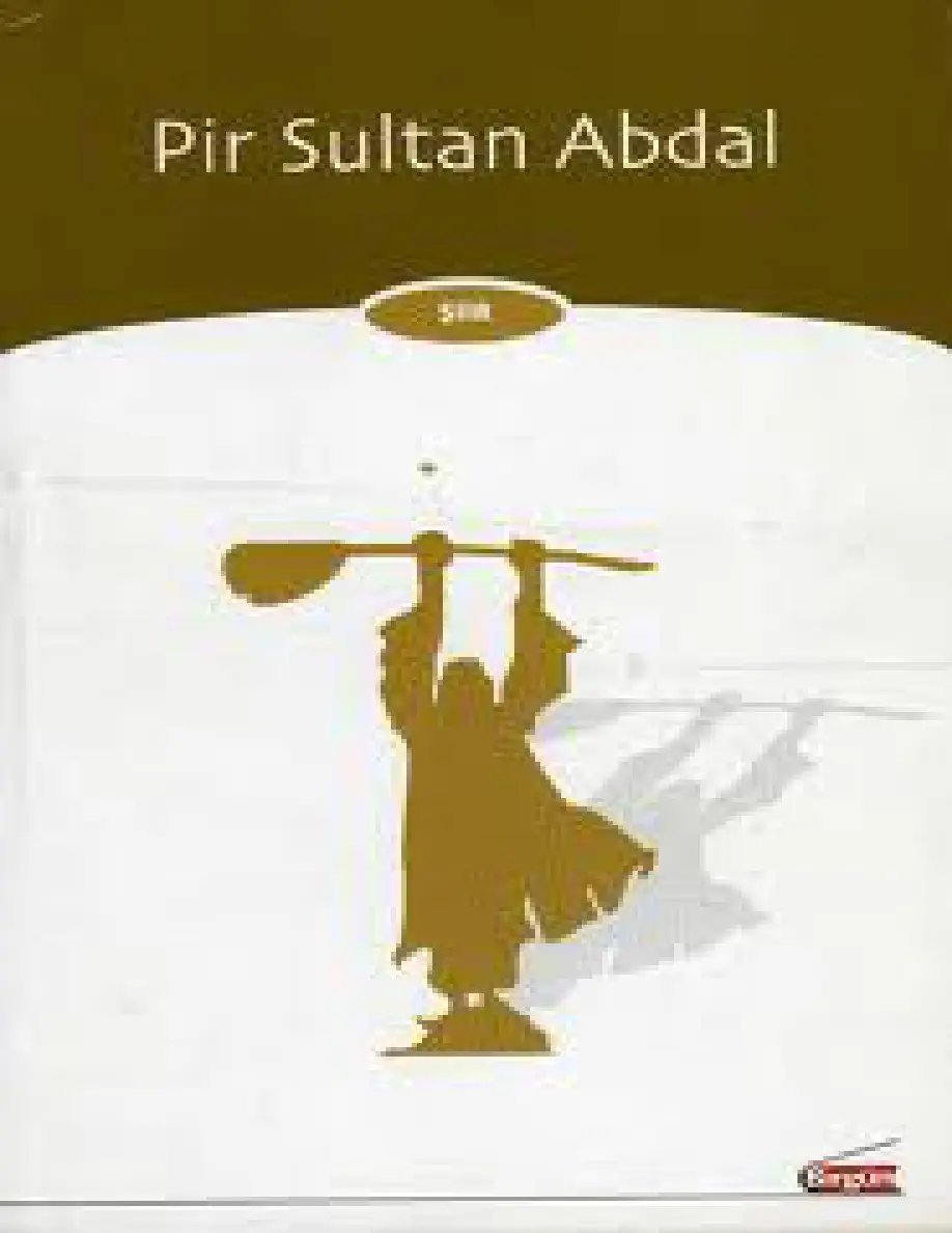 Butun Siirleri PDF – Pir Sultan Abdal