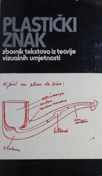 Plasticki znak Croatian Edition Nenad Miscevic Kitap Kapağı