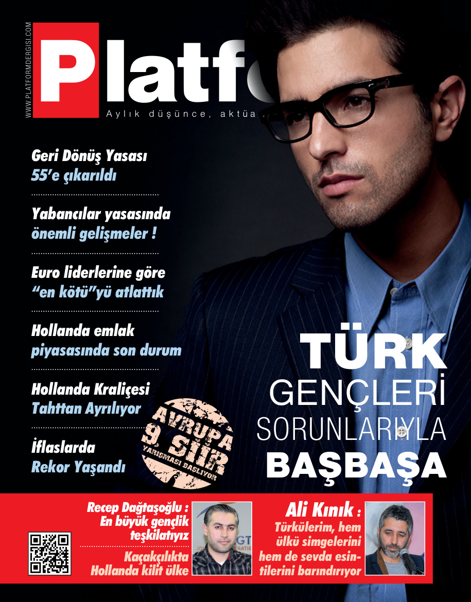Platform Dergisi – Subat 2013 PDF – Kolektif