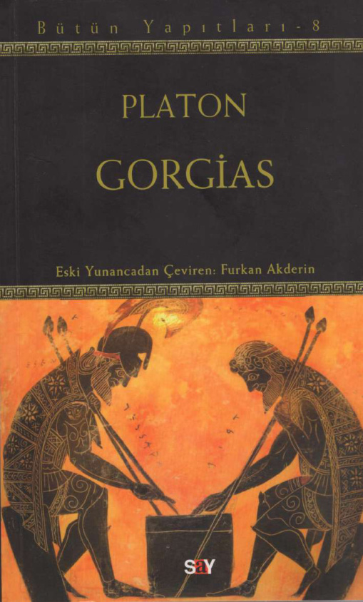 Gorgias PDF – Platon