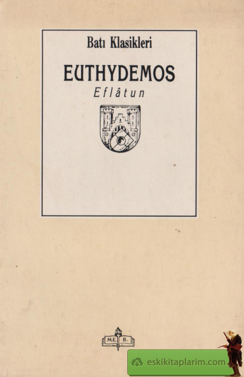 Euthydemos PDF – Platon