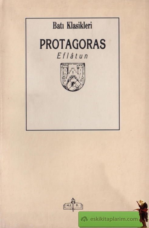 Protagoras PDF – Platon