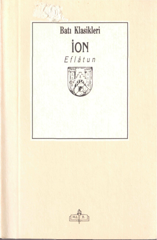 İon PDF – Platon