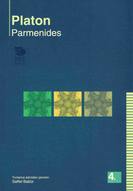 Parmenides PDF – Platon