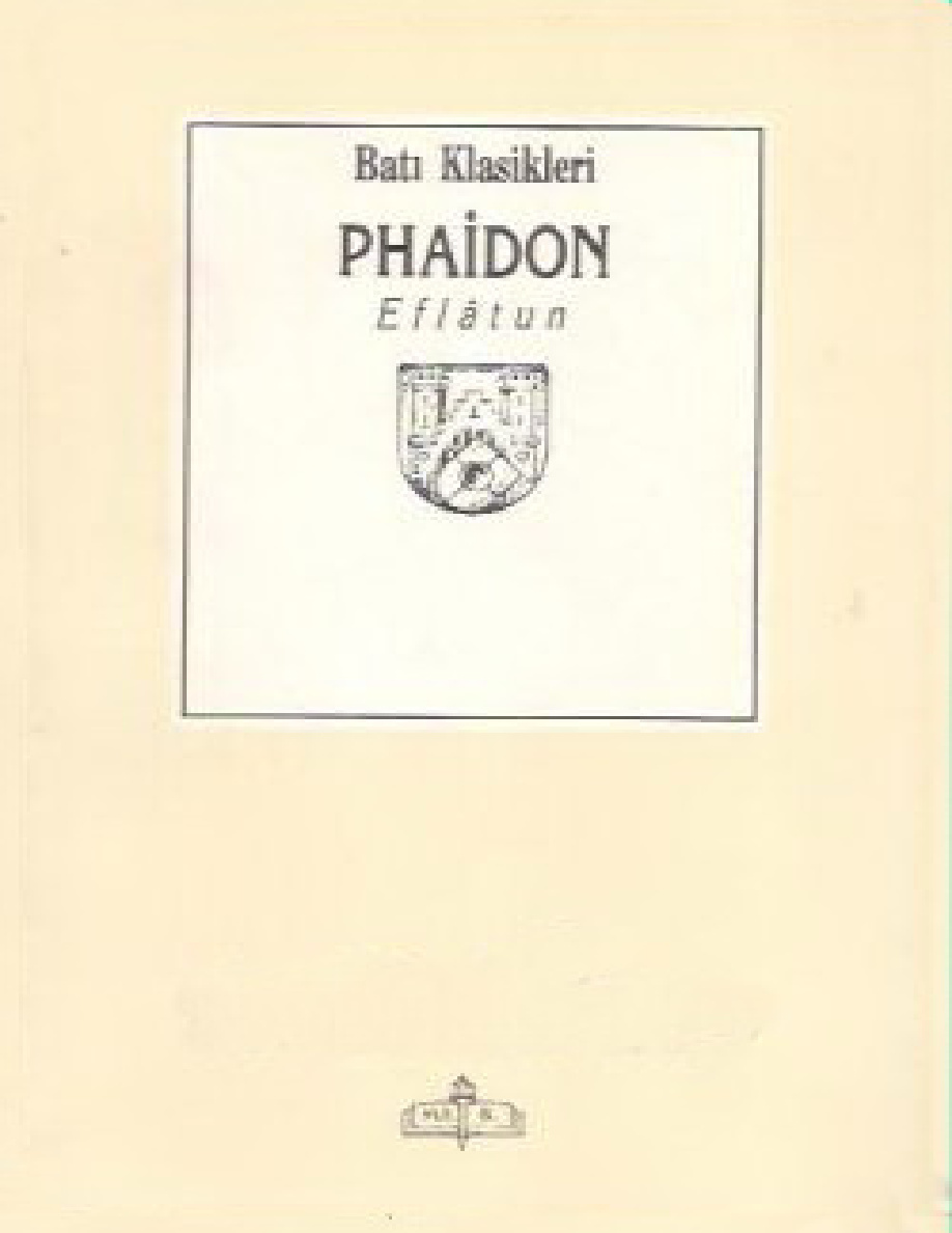 Phaidon PDF – Platon