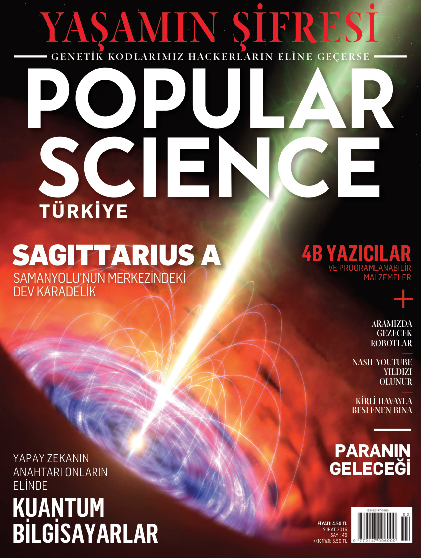 Popular Science – Subat 2016 PDF – Kolektif