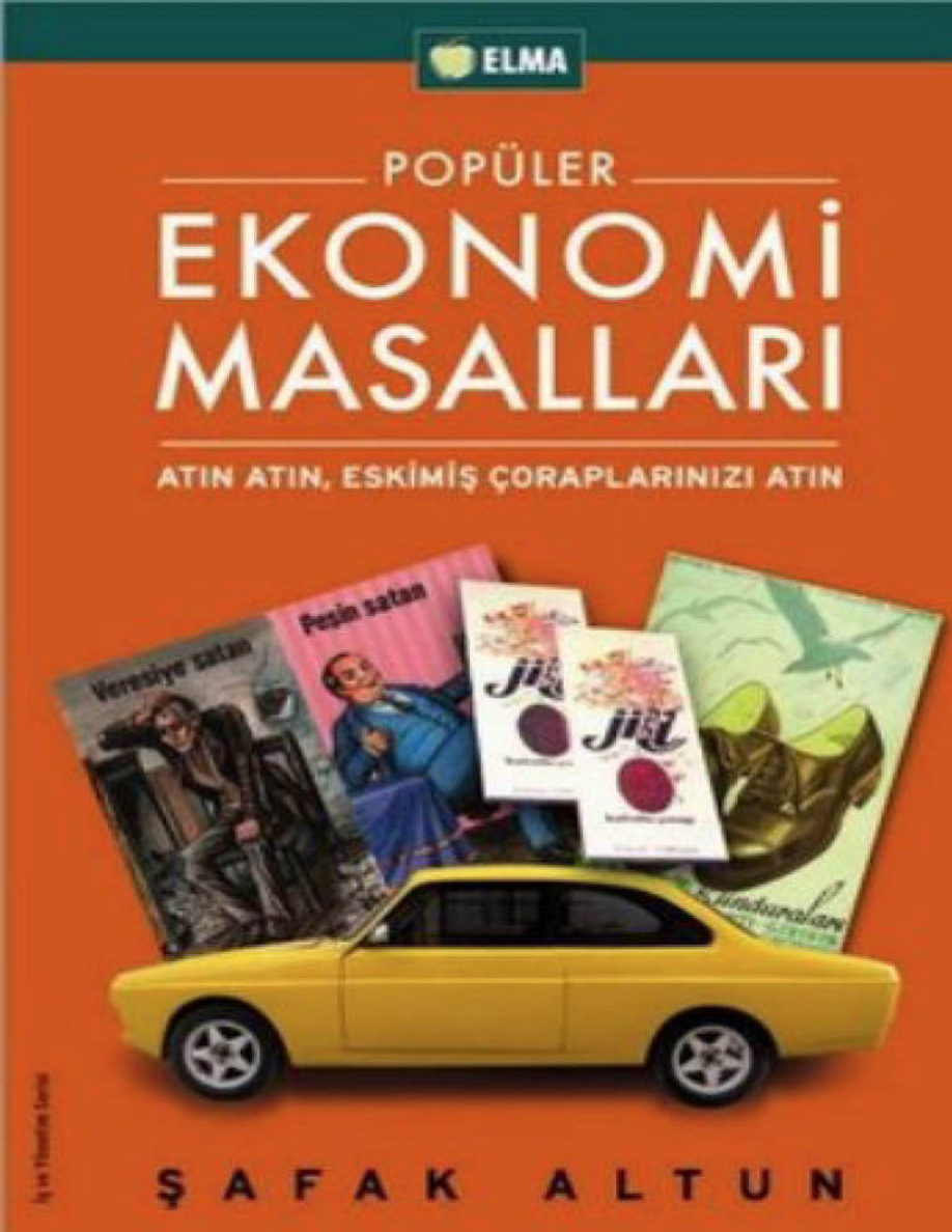 Popüler Ekonomi Masalları PDF – Şafak Altun