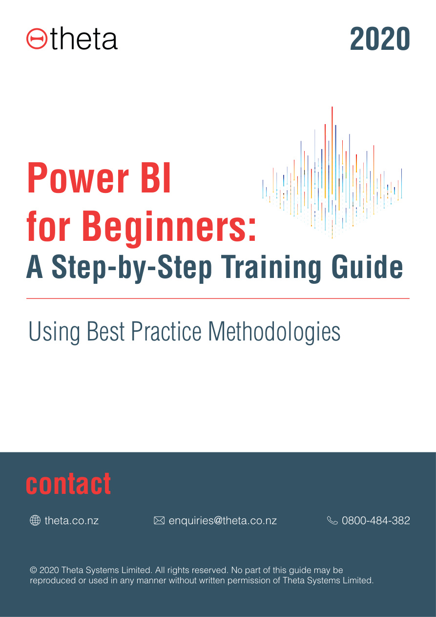 Power BI for Beginners 2020 PDF – Unknown