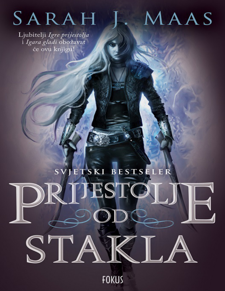 Prijestolje od stakla