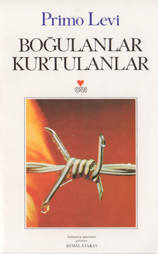Boğulanlar Kurtulanlar PDF – Primo Levi