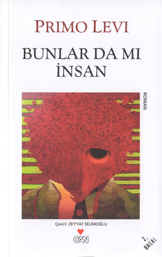 Bunlarda mı İnsan PDF – Primo Levi