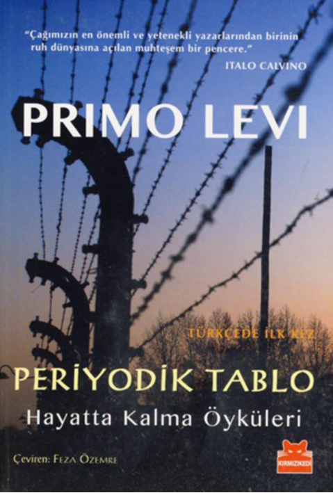 Periyodik Tablo PDF – Primo Levi