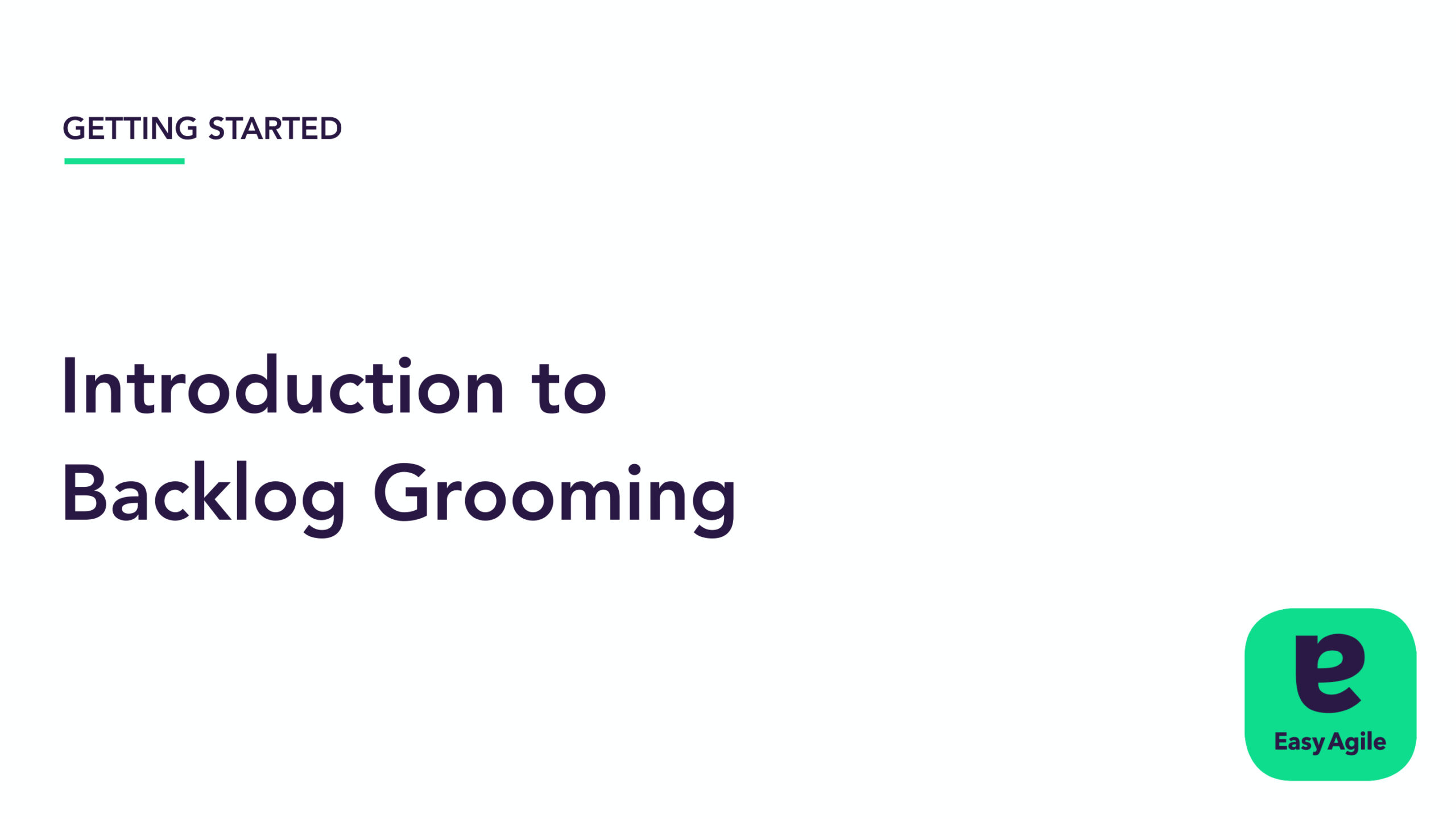 Product Backlog Grooming PDF – Unknown