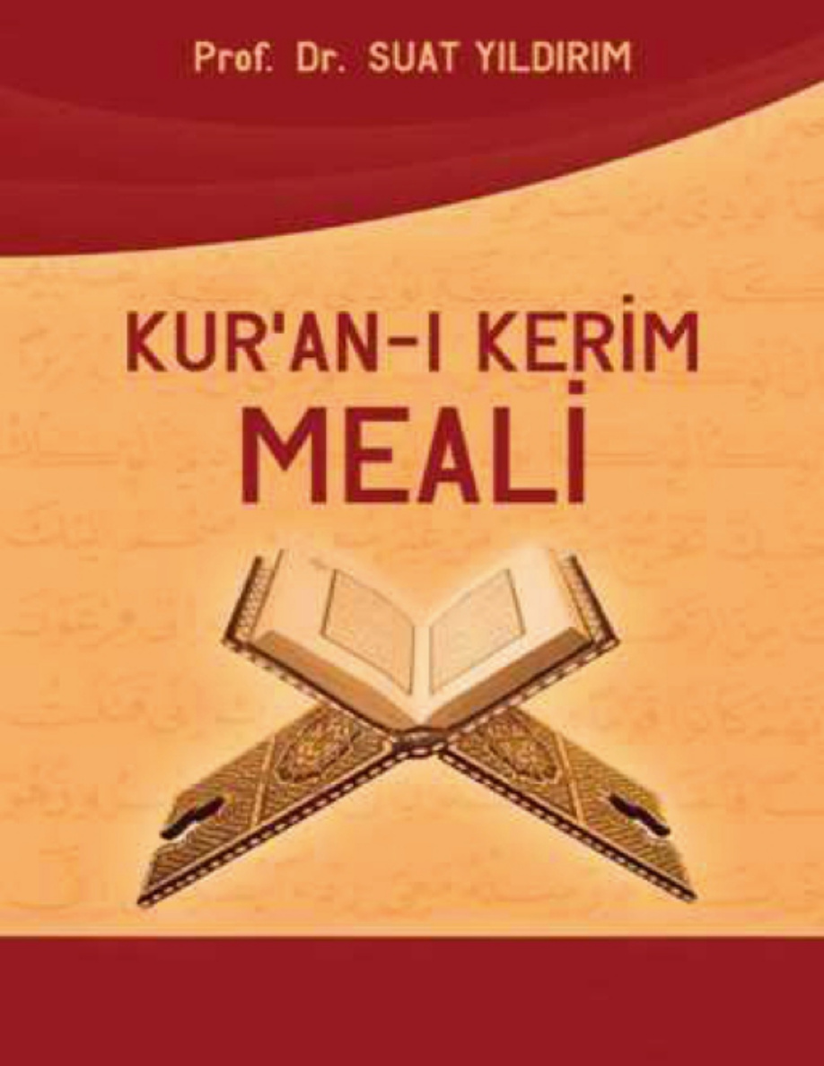 Açıklamalı Kur’an Meali PDF – Suat Yıldırım