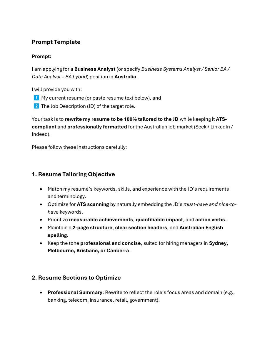 Prompt Template: Diwakar PDF – Diwakar / Unknown