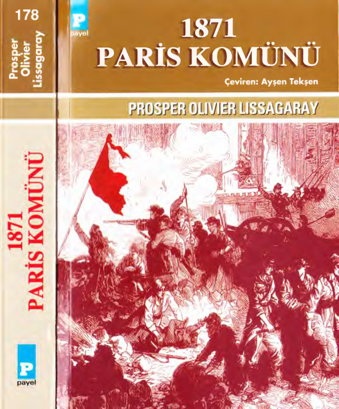 1871 Paris Komünü PDF – Prosper-Olivier Lissagaray