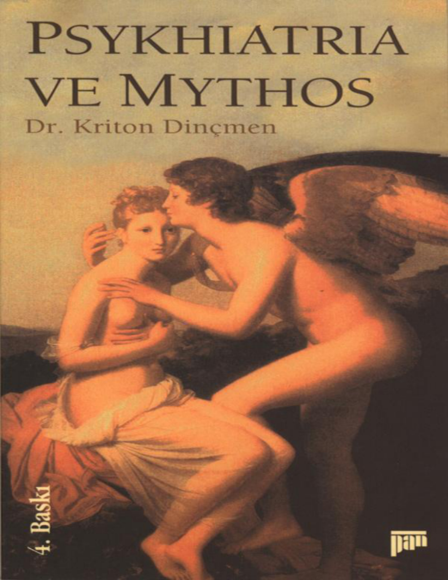 Psikiyatri ve Mitoloji PDF – Kriton Dinçmen
