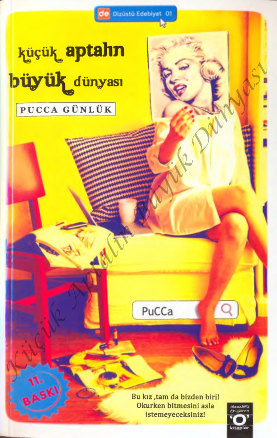 1 Küçük Aptalın Büyük Dünyası PDF – Pucca