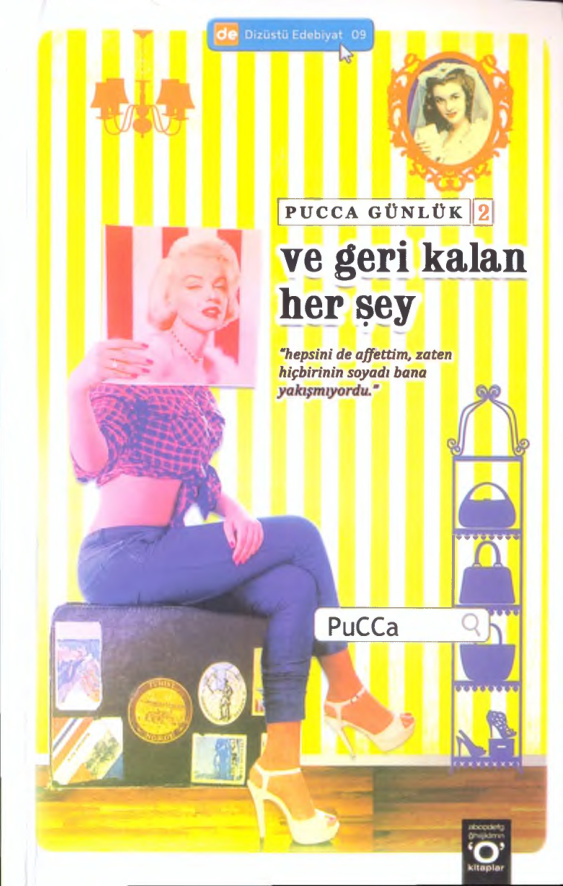 2 Ve Geri Kalan Herşey PDF – Pucca