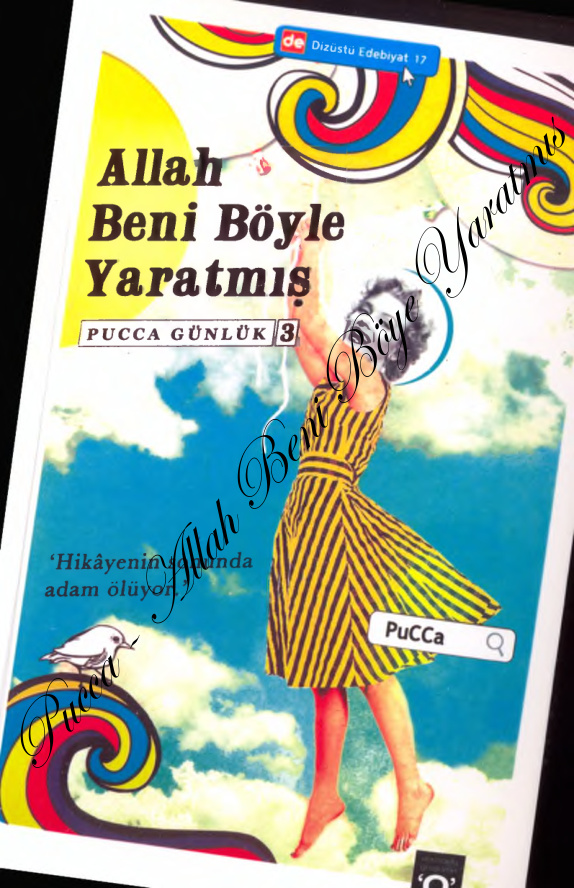 3 Allah Beni Böyle Yaratmış PDF – Pucca