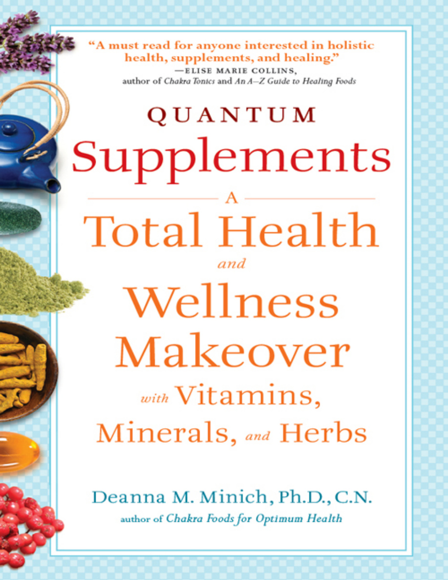 Quantum Supplements: A Complete Guide PDF – Deanna Minich