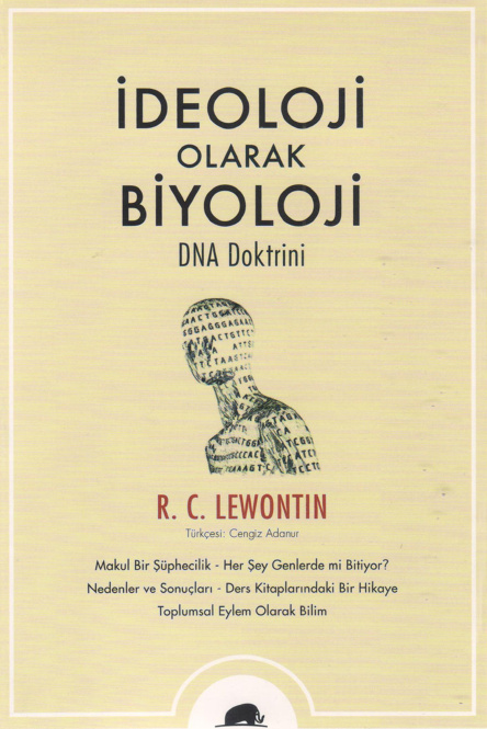 İdeoloji Olarak Biyoloji DNA Doktrini PDF – R. C. Lewontin