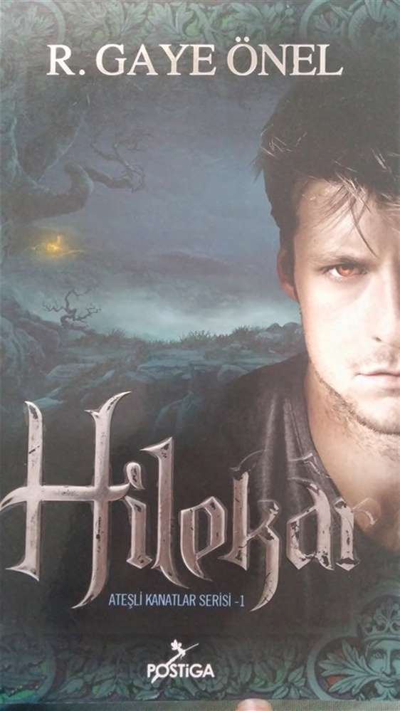 Hilekar Ateşli Kanatlar 1 PDF – R. Gaye Önal