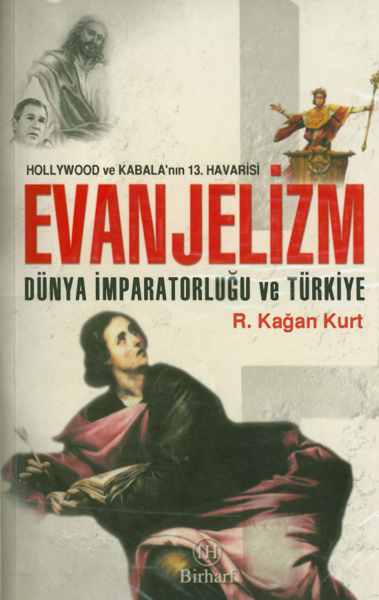 Evanjelizm PDF – Ramazan Kurtoğlu