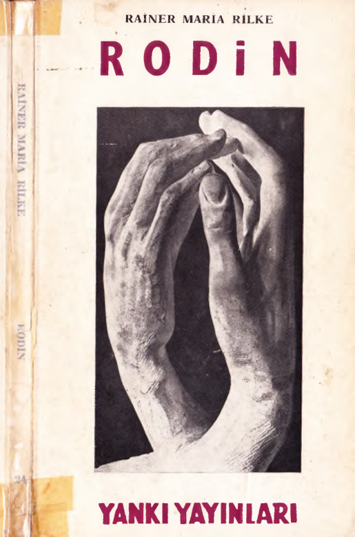 Rodin PDF – Rainer Maria Rilke