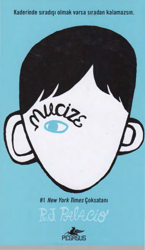 Mucize PDF – R. J. Palacio