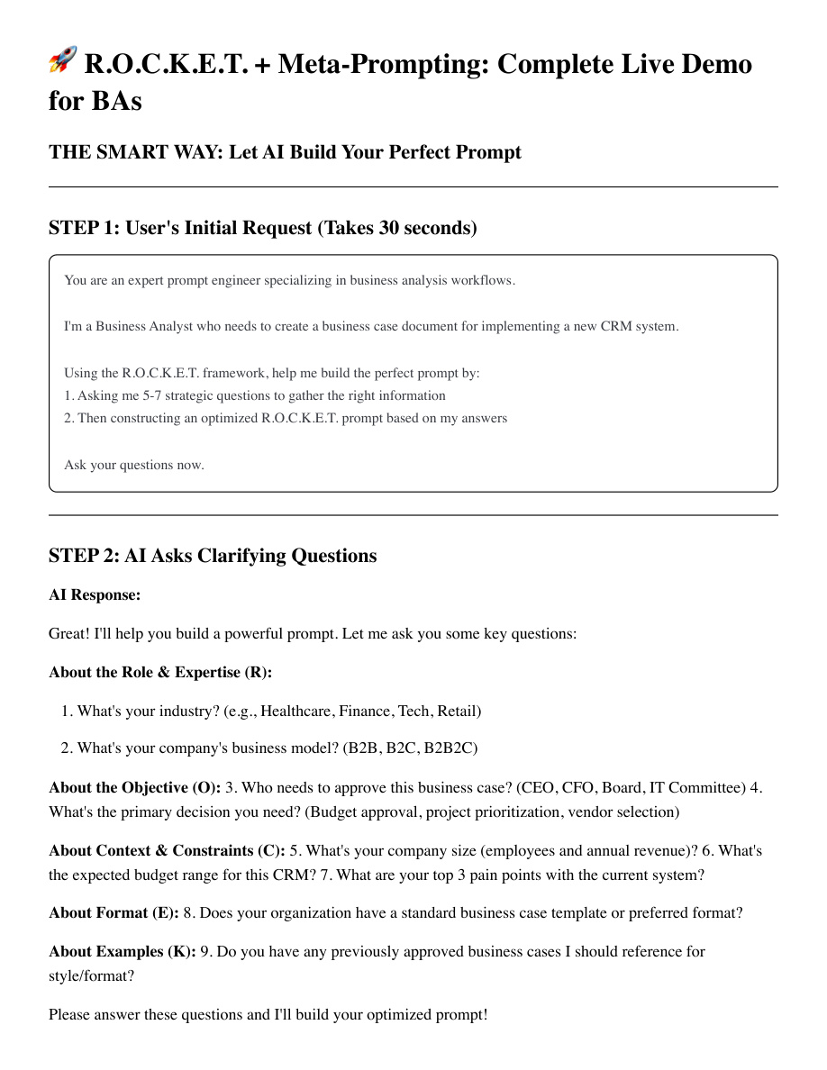 R.O.C.K.E.T. Meta-Prompting PDF – Unknown