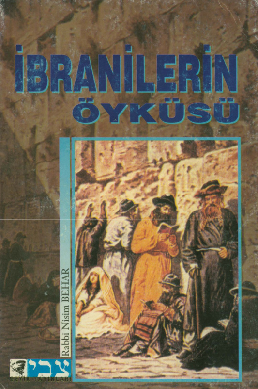 İbranilerin Öyküsü PDF – Rabbi Nisim Behar