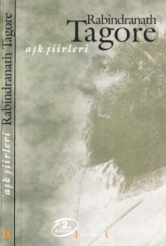 Aşk Şiirleri PDF – Rabindranath Tagore