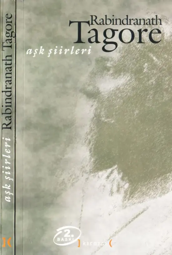 Aşk Şiirleri PDF – Rabindranath Tagore
