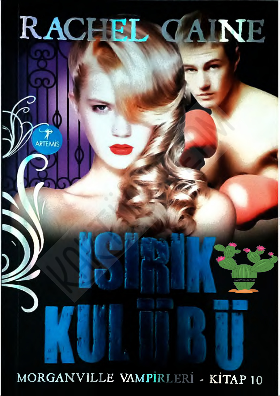 Morganville Vampirleri #10 Isırık Kulübü PDF – Rachel Caine