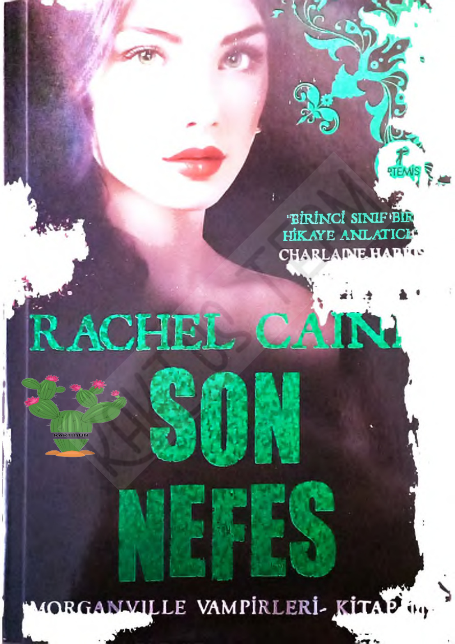 Morganville Vampirleri #11 Son Nefes PDF – Rachel Caine